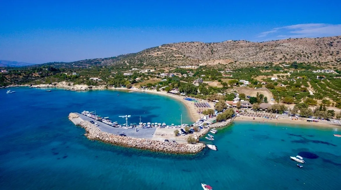 Marathi Akrotiri Blue Rental Cars